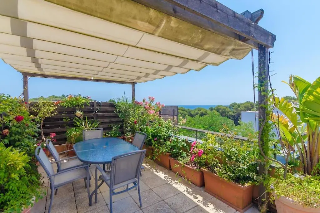 Apartamento Ciara Lloret de Mar 0*,